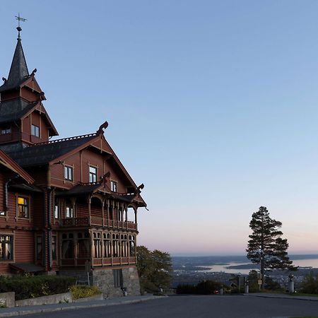 Scandic Holmenkollen Park Осло Екстериор снимка